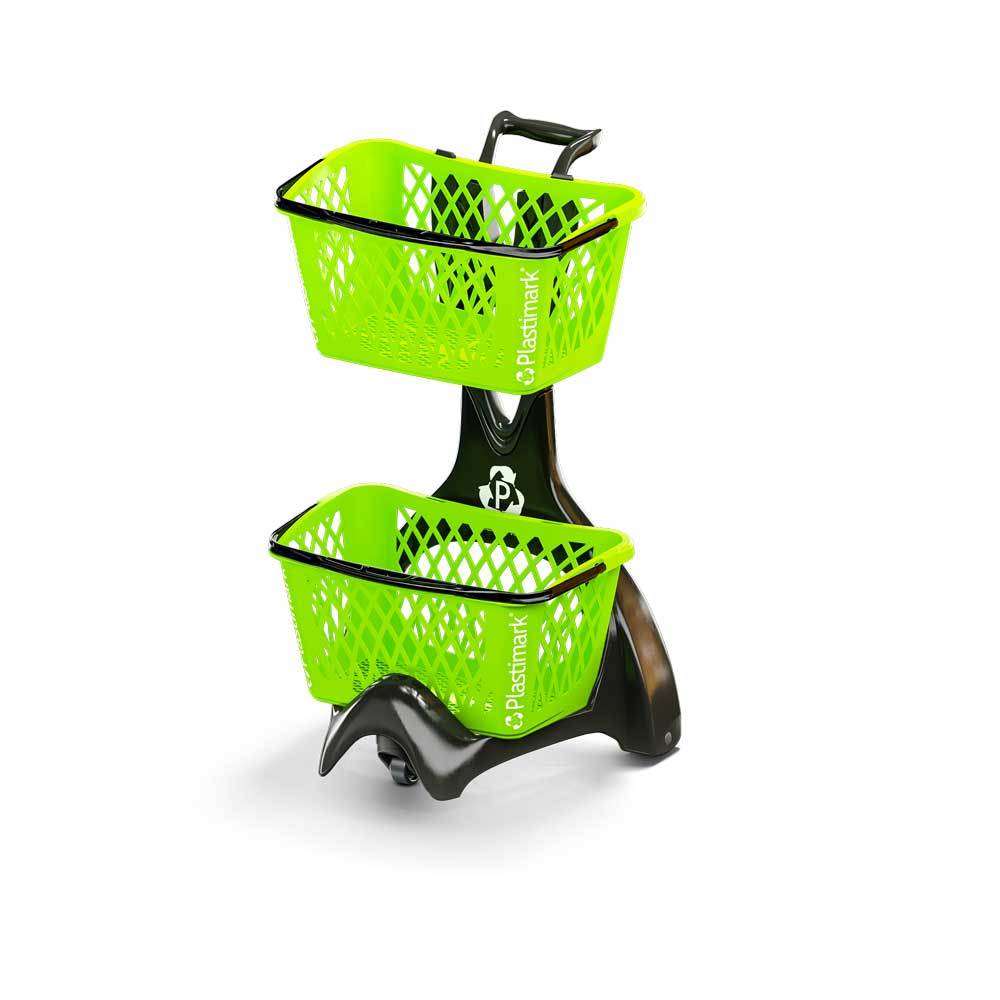 Furbo Sistem Sepet Taşıyıcı