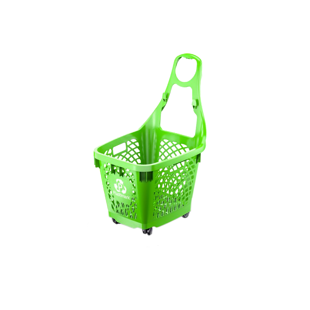 Maxi Tyko Tekerlekli Sepet 66 Litre