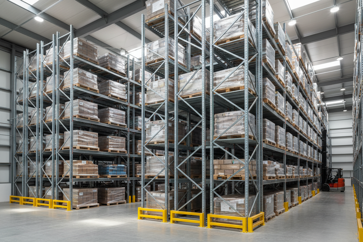 Drive-in Depo Raf Sistemi