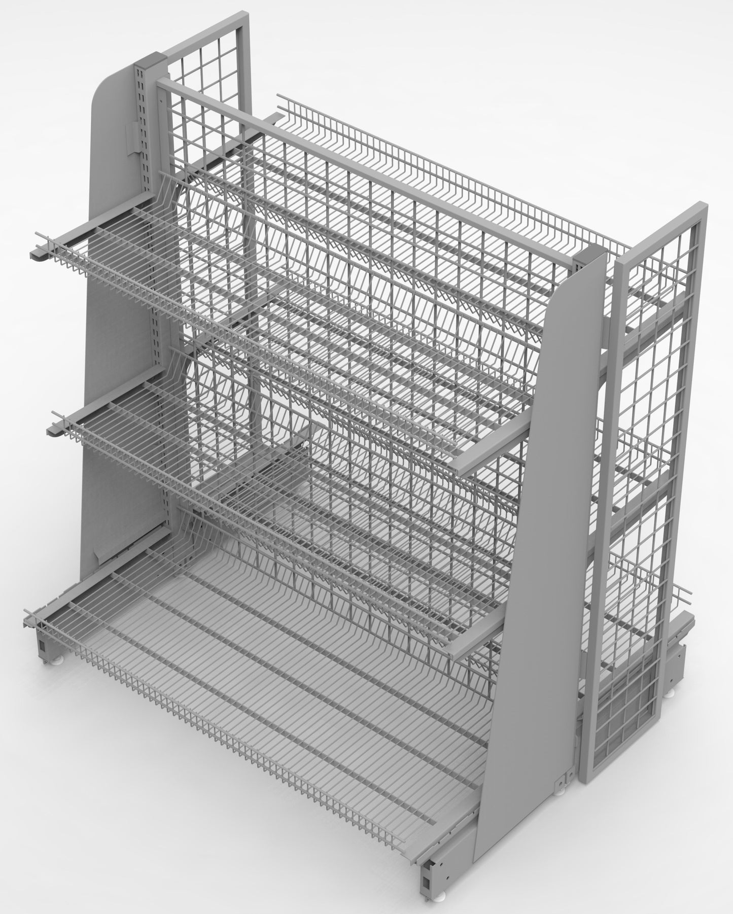 Wire Shelving Systems
