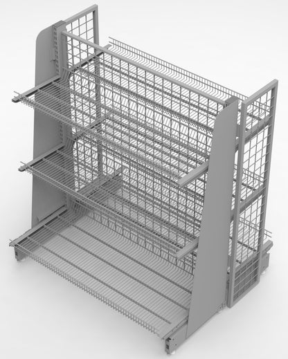 Wire Shelving Systems
