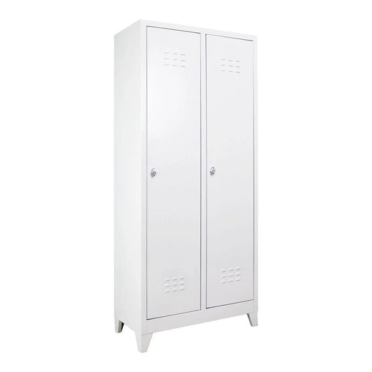 Soyunma Dolabı Eko 2 Lı 670X370X1850 Mm