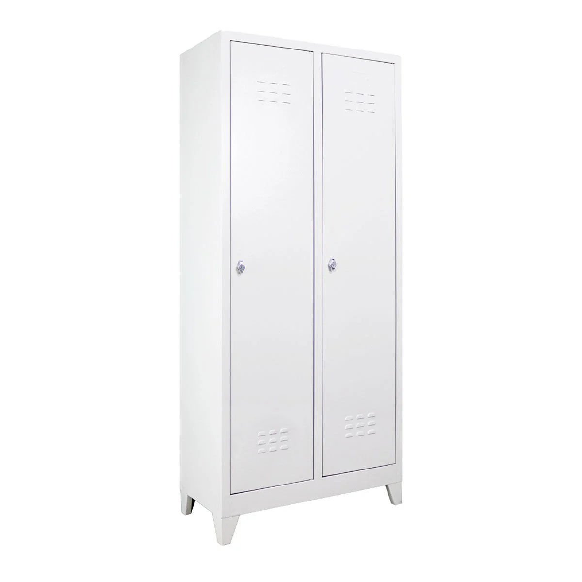 Soyunma Dolabı Std 2'li 790X400X1850 Mm