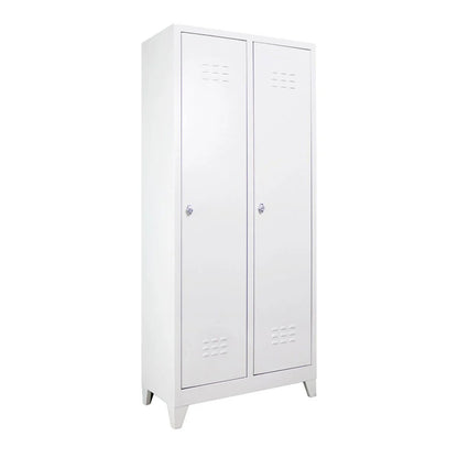 Soyunma Dolabı Std 2'li 790X400X1850 Mm