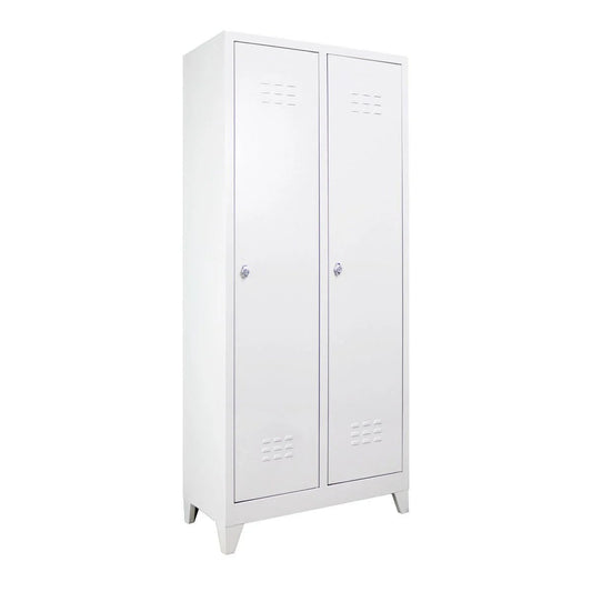 Soyunma Dolabı Std 2'li 790X400X1850 Mm