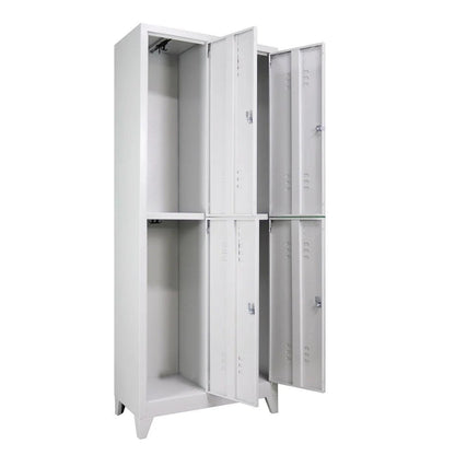 Soyunma Dolabı Std 4 Lu 400*790*2000 mm