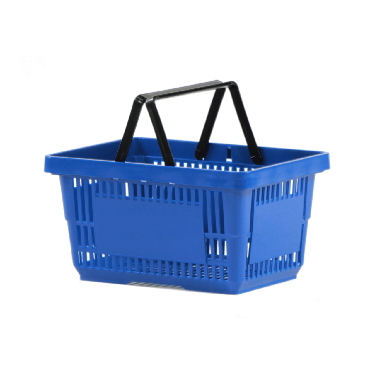 (5'li Paket) PLASTİK EL SEPETİ 22 LİTRE