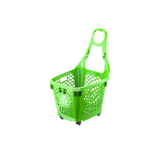 Maxi Tyko Tekerlekli Sepet 66 Litre