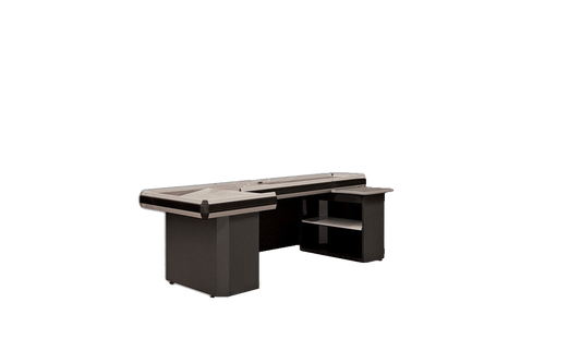 Bantsız Kasa Altı (U) 2100x420x530xH850 MM