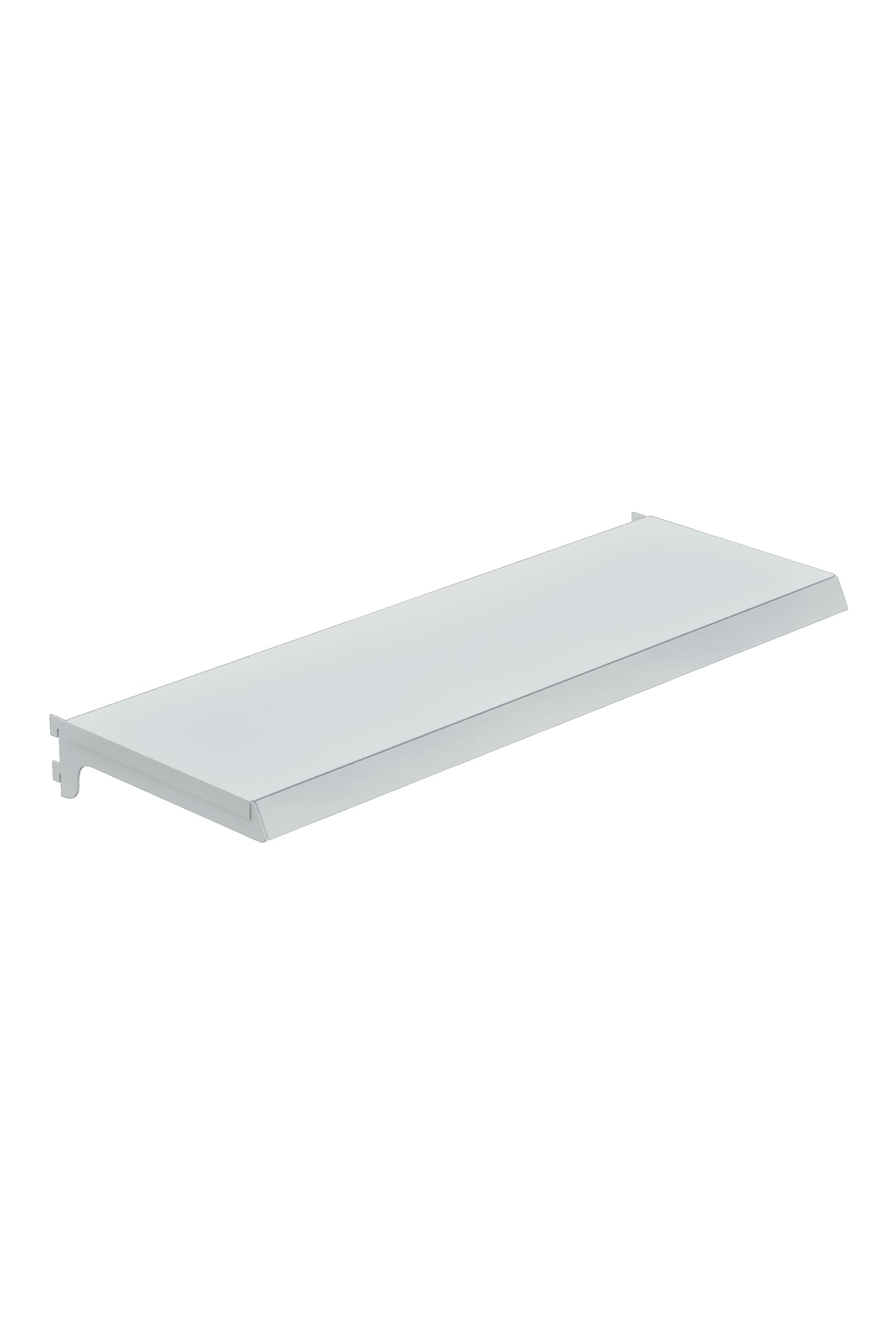 BEYAZ RENK İLAVE RAF TAKIMI 30*90 CM