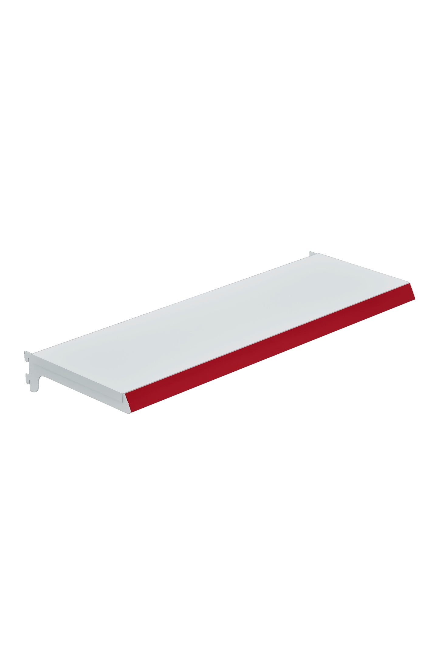 BEYAZ RENK İLAVE RAF TAKIMI 30*90 CM