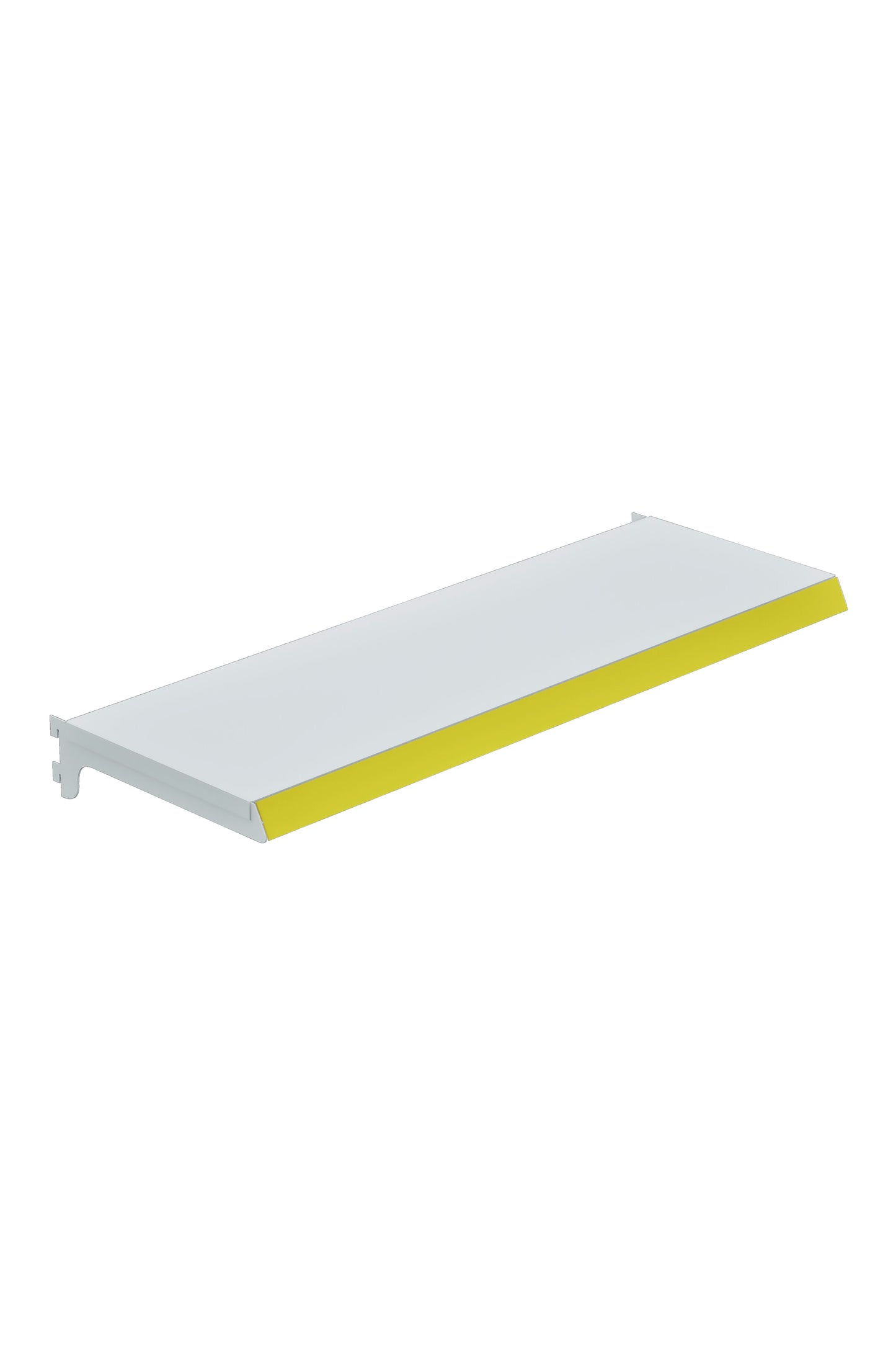 BEYAZ RENK İLAVE RAF TAKIMI 30*90 CM