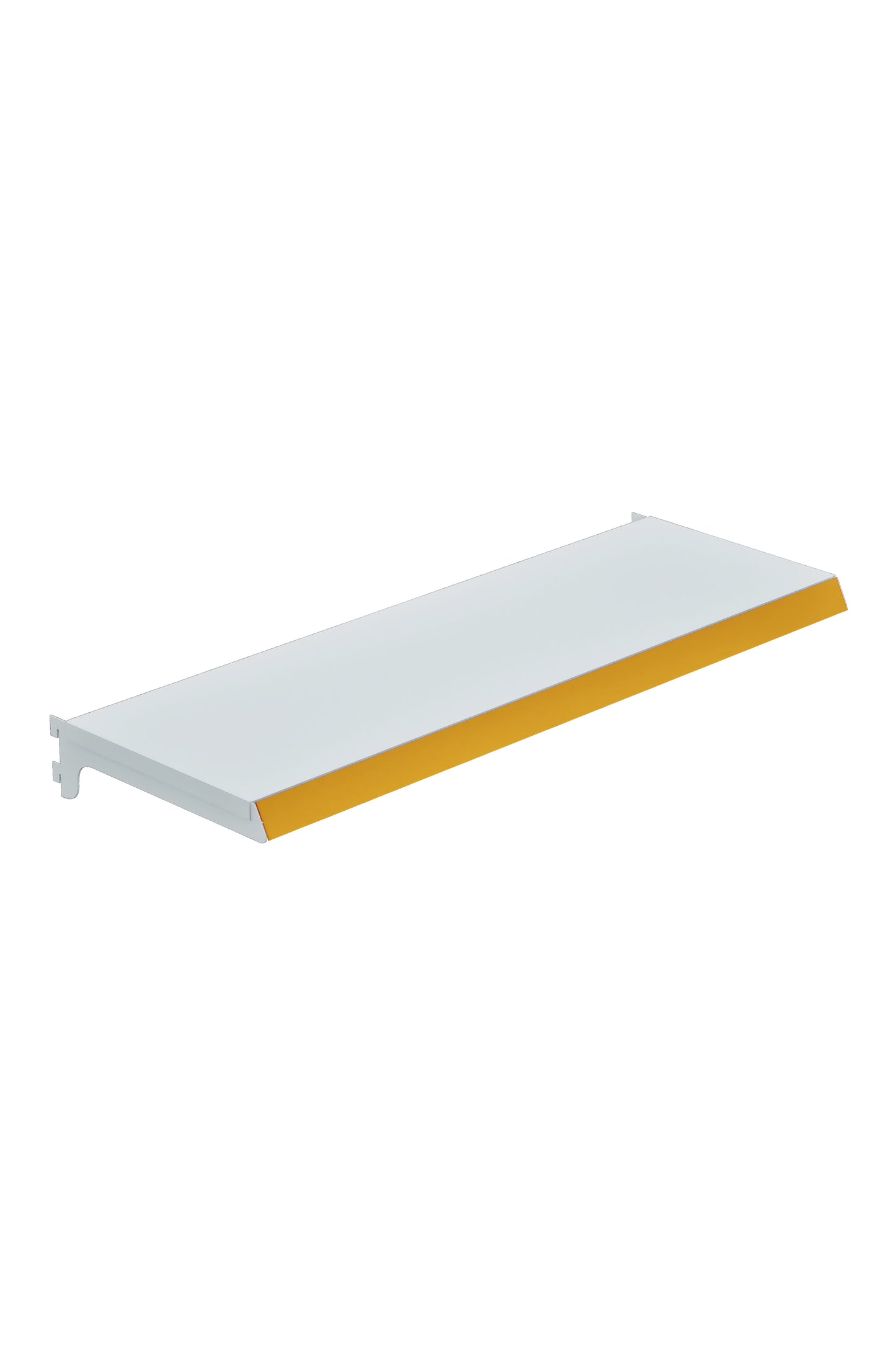 BEYAZ RENK İLAVE RAF TAKIMI 30*90 CM
