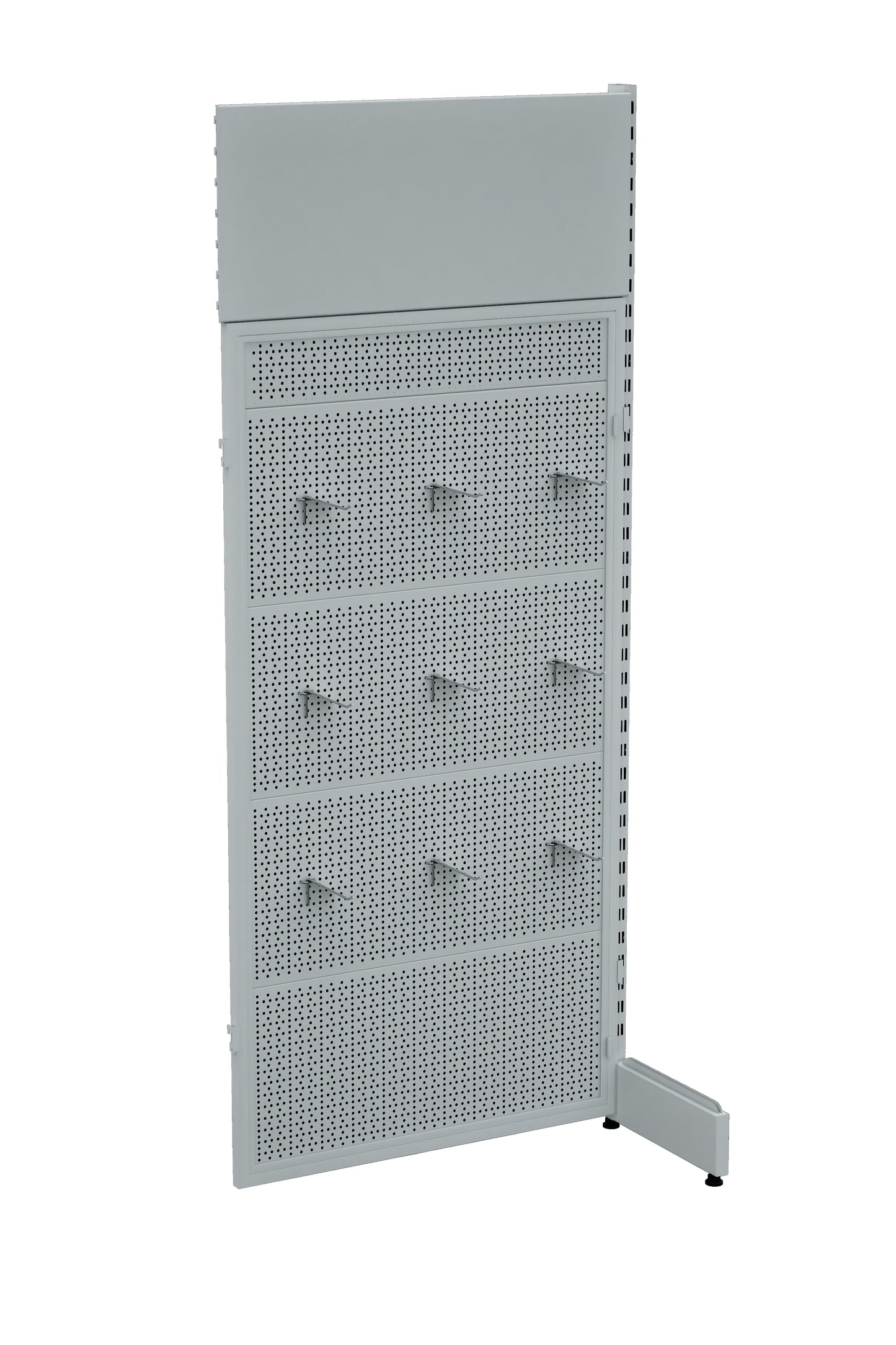Beyaz Renk Tek Ayaklı KAPI Ünitesi  (Tek Başına Kullanılmaz) 90*H220 CM