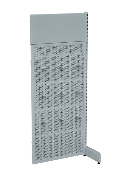 Beyaz Renk Tek Ayaklı KAPI Ünitesi  (Tek Başına Kullanılmaz) 90*H220 CM