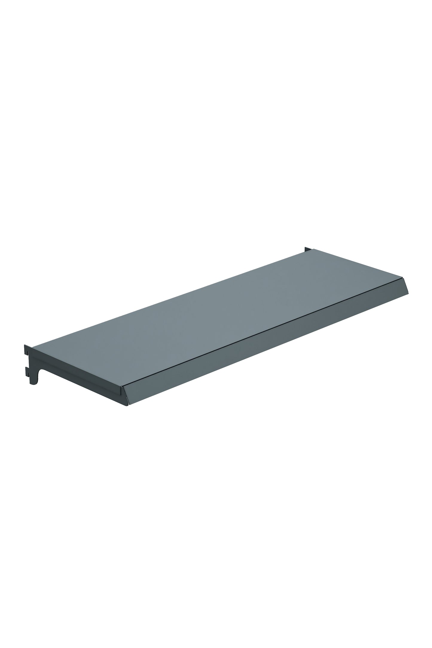 ANTASİT RENK İLAVE RAF TAKIMI 30*90 CM
