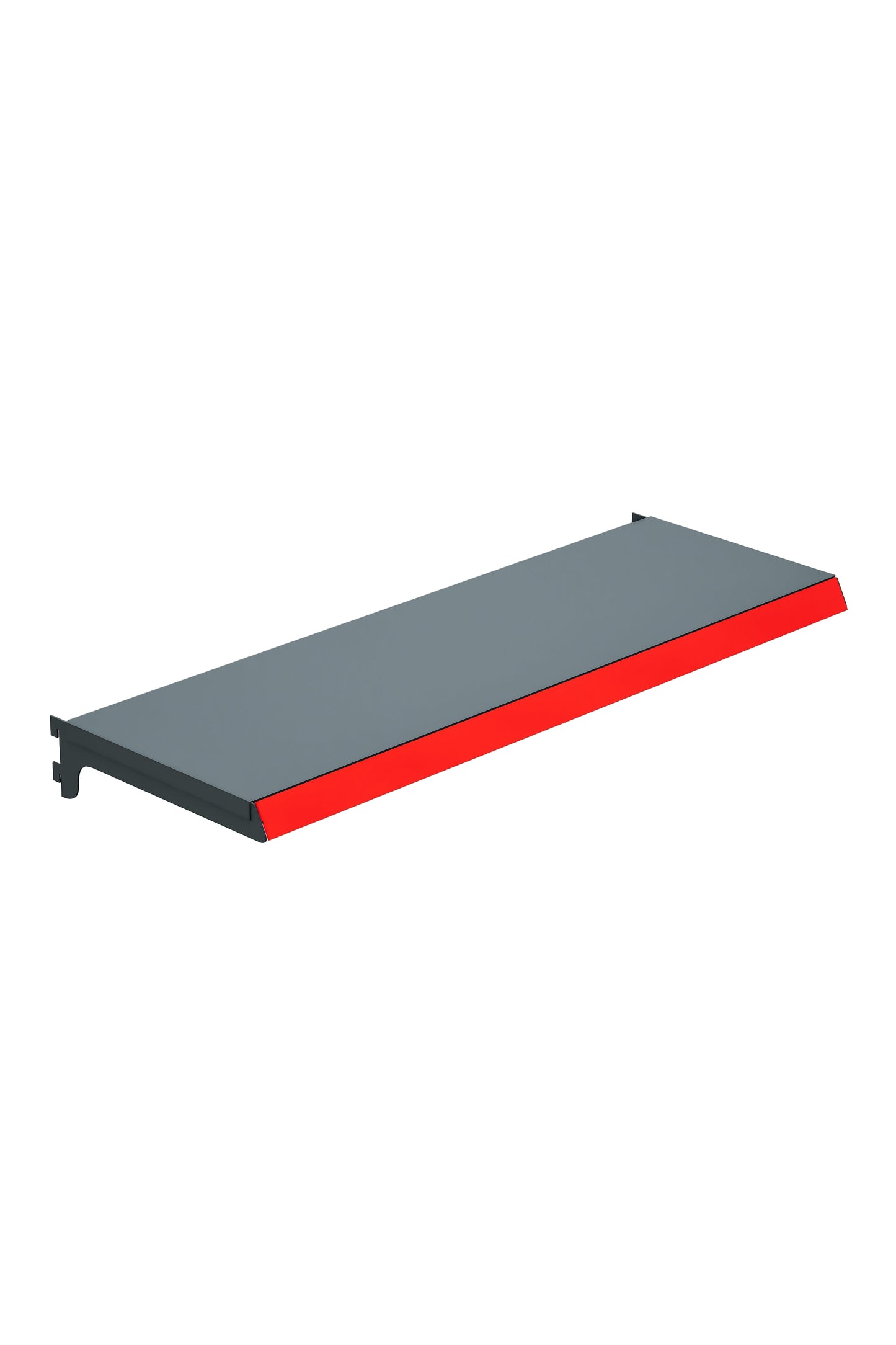ANTASİT RENK İLAVE RAF TAKIMI 30*90 CM