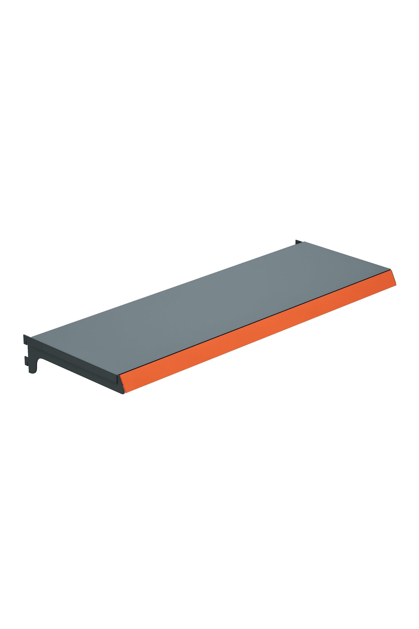 ANTASİT RENK İLAVE RAF TAKIMI 30*90 CM