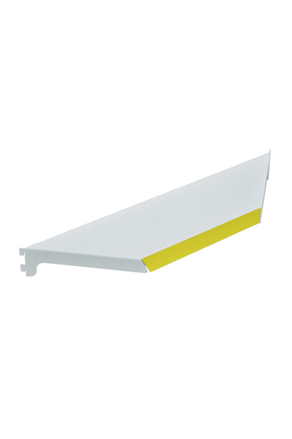 BEYAZ RENK İÇ KÖŞE İLAVE RAF TAKIMI 30*90 CM