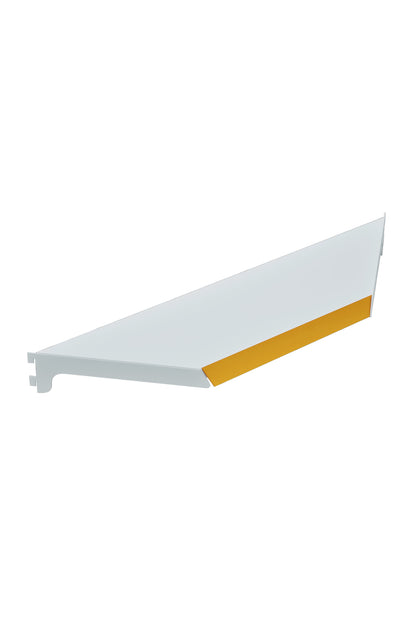 BEYAZ RENK İÇ KÖŞE İLAVE RAF TAKIMI 30*90 CM