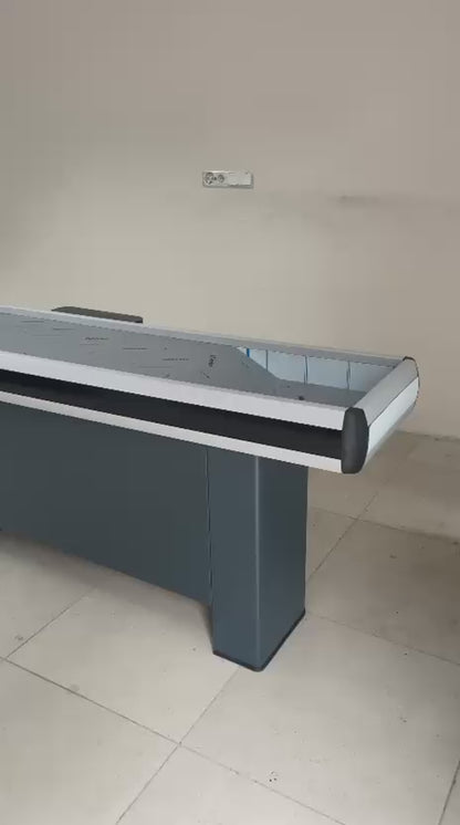 L TİPİ PLASTİK ÜST GÖVDE MARKET YAZARKASA ALTI
