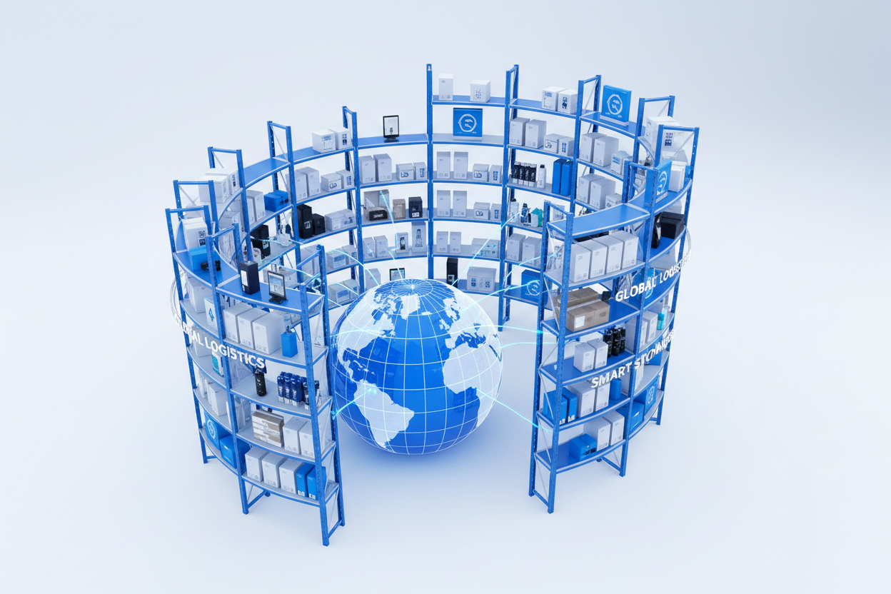 raf sistemleri ve dünya görselini harmanla