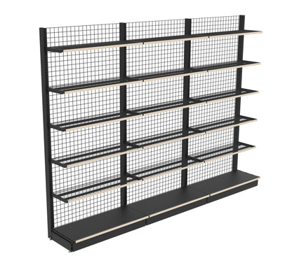 Wire Shelving Systems